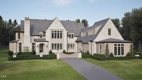 4921 Foxridge Drive, Raleigh, NC 27614