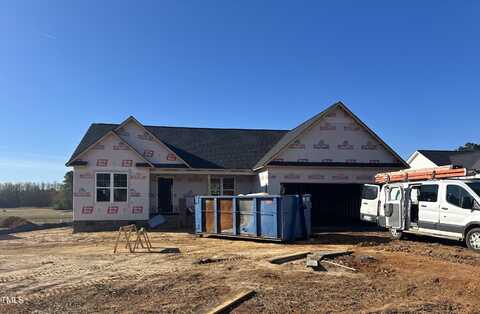 207 N Movado Trail, Kenly, NC 27542