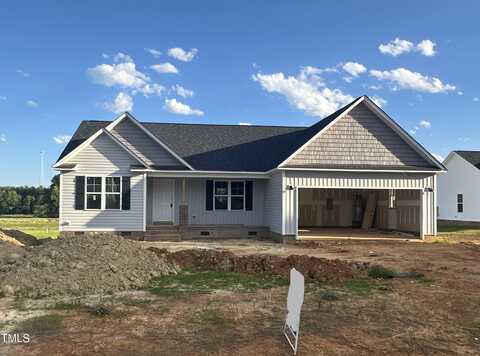 207 N Movado Trail, Kenly, NC 27542
