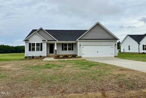 207 N Movado Trail, Kenly, NC 27542