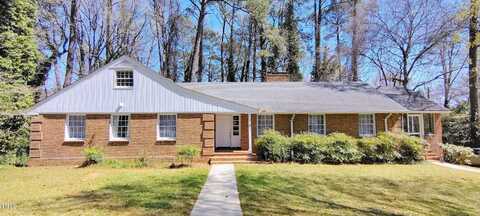 4814 Brookhaven Drive Drive, Raleigh, NC 27612