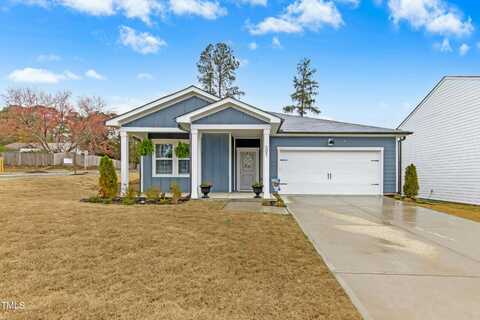 501 Campbell Ridge Place, Wendell, NC 27591