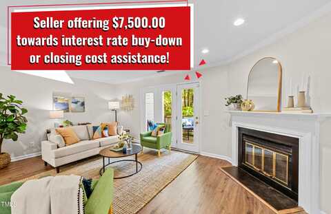 3111 Coachmans Way, Durham, NC 27705
