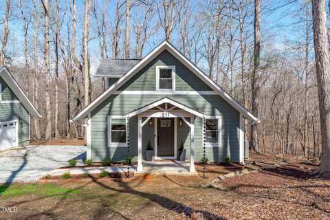 211 Fleming Drive, Durham, NC 27712