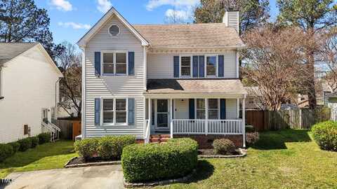 5313 Wenesly Court, Raleigh, NC 27616