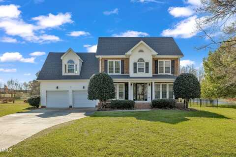 154 Ashton Lane, Angier, NC 27501