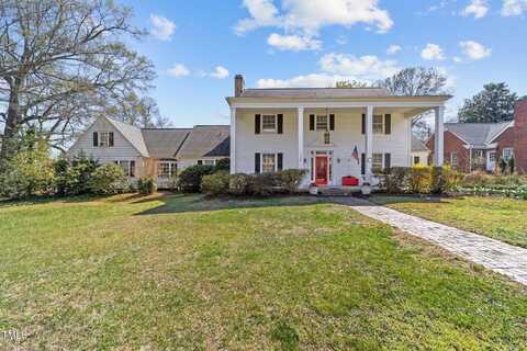 1106 Aycock Avenue, Burlington, NC 27215