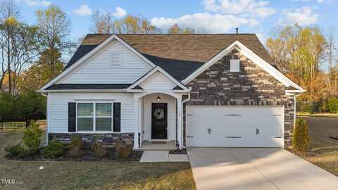 75 Red Crabapple Court, Clayton, NC 27520