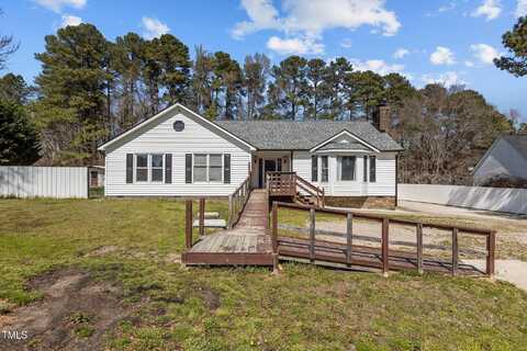 5437 Grasshopper Road, Raleigh, NC 27610