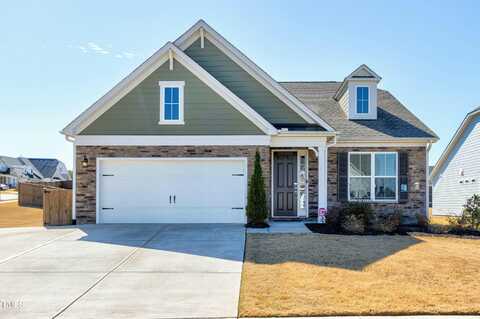 201 Lingonberry Drive, Holly Springs, NC 27540