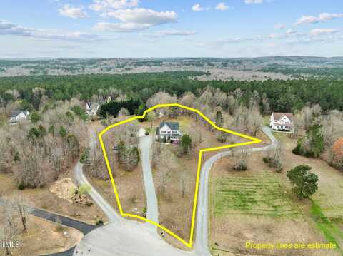 1210 Poplar Forest Lane Lane, Pittsboro, NC 27312