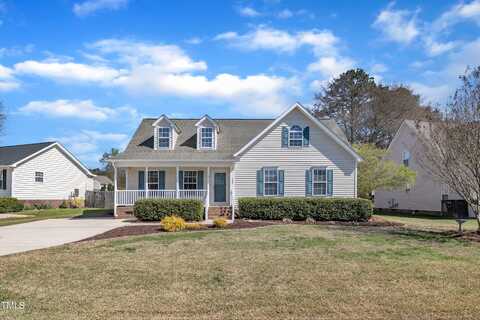 147 Tralee Drive, Smithfield, NC 27577