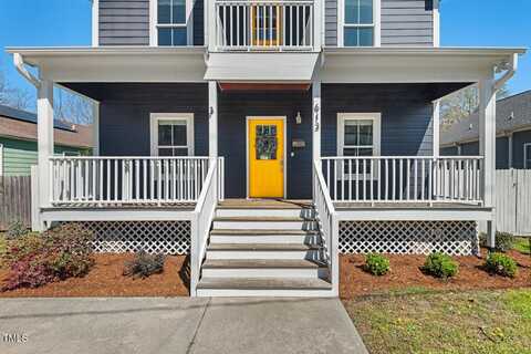 613 Canal Street, Durham, NC 27701