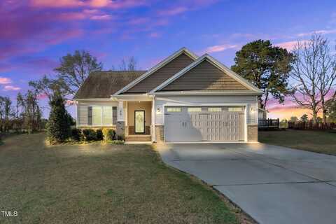 25 Vistas Court, Lillington, NC 27546