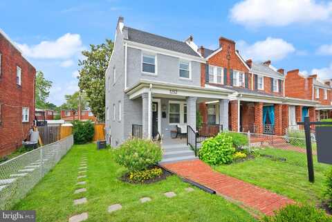 1252 DELAFIELD PLACE NE, WASHINGTON, DC 20017