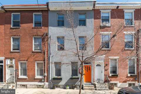 2045 E YORK STREET, PHILADELPHIA, PA 19125