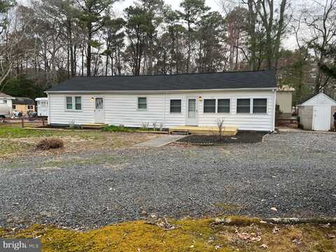 11106 BELL ROAD, WHALEYVILLE, MD 21872