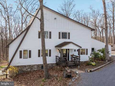 214 WALNUT DRIVE, CLEAR BROOK, VA 22624