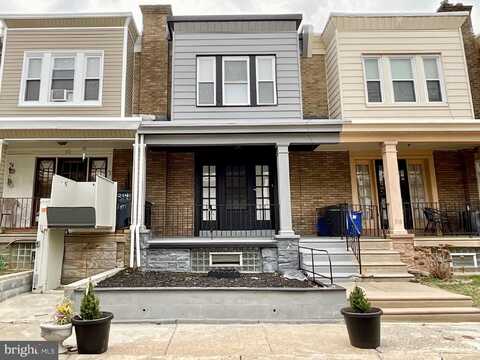 316 FERN STREET, PHILADELPHIA, PA 19120