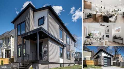 2001 N GEORGE MASON DRIVE, ARLINGTON, VA 22207