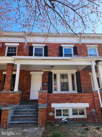 3316 RAMONA AVENUE, BALTIMORE, MD 21213
