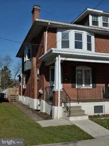 73 S MOUNT VERNON STREET, POTTSTOWN, PA 19464