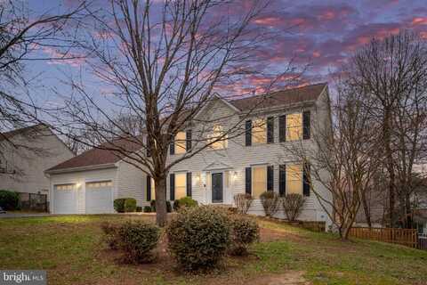 13104 WILLOW POINT DRIVE, FREDERICKSBURG, VA 22408