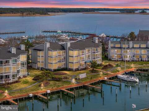 414 OYSTER COVE DRIVE, GRASONVILLE, MD 21638