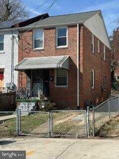 3407 25TH STREET SE, WASHINGTON, DC 20020