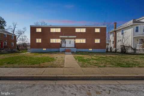 3717 BOARMAN AVENUE, BALTIMORE, MD 21215