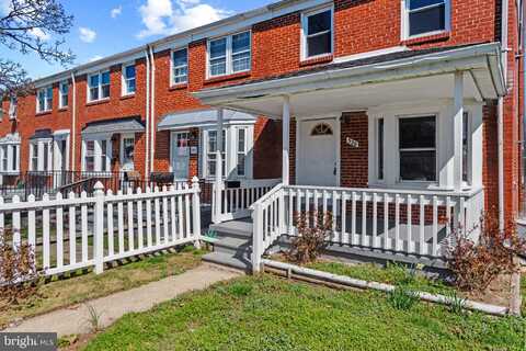 328 STEMMERS RUN ROAD, BALTIMORE, MD 21221