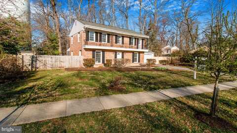 2303 CHILHAM PLACE, POTOMAC, MD 20854