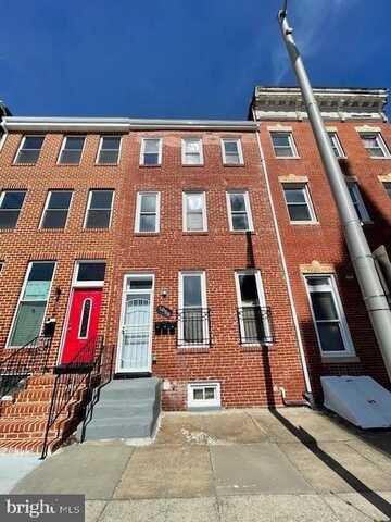 1066 W FAYETTE STREET, BALTIMORE, MD 21223