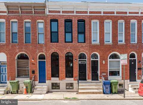 1414 CLARKSON STREET NE, BALTIMORE, MD 21230