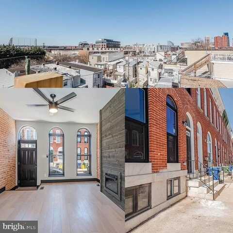 1414 CLARKSON STREET NE, BALTIMORE, MD 21230