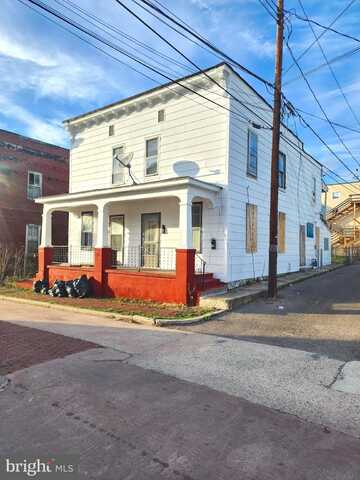 14 E FOURTH STREET, CUMBERLAND, MD 21502