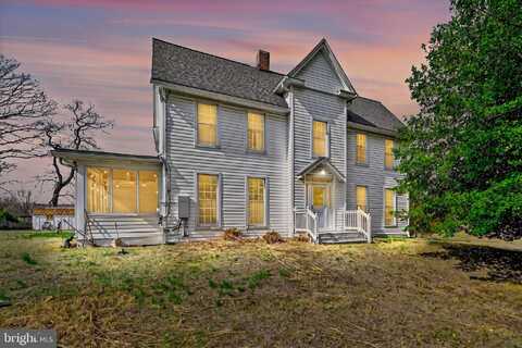 6050 OLD WASHINGTON ROAD, ELKRIDGE, MD 21075