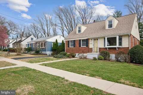 4110 MITSCHER COURT, KENSINGTON, MD 20895