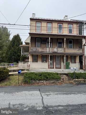 511 MAIN STREET, BERNVILLE, PA 19506