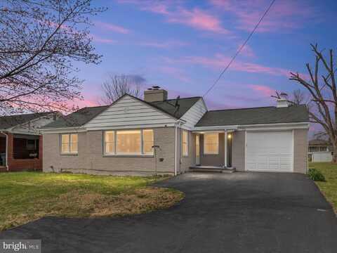 7783 CHURCH STREET, MIDDLETOWN, VA 22645