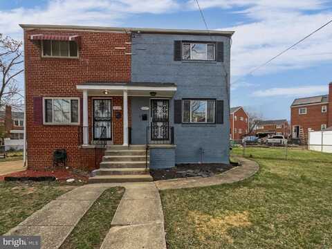 4107 24TH PLACE, TEMPLE HILLS, MD 20748