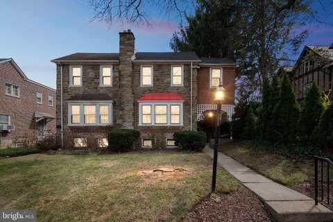 226 E SEDGWICK STREET, PHILADELPHIA, PA 19119
