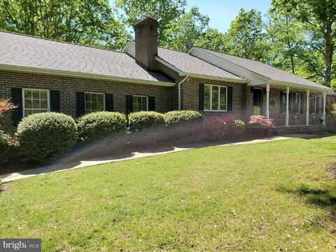 6714 TURKEY RUN DRIVE, FREDERICKSBURG, VA 22407