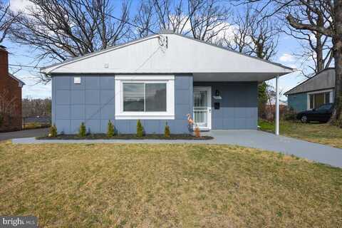 3516 29TH AVENUE, TEMPLE HILLS, MD 20748