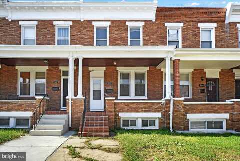 3305 DUDLEY AVENUE, BALTIMORE, MD 21213