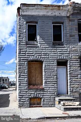 1824 N CHAPEL STREET, BALTIMORE, MD 21213
