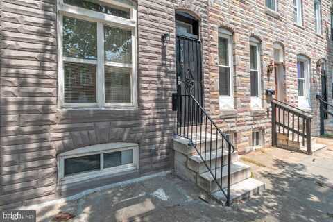 2314 JEFFERSON STREET, BALTIMORE, MD 21205