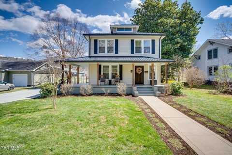 352 Clinchfield Avenue, Erwin, TN 37650