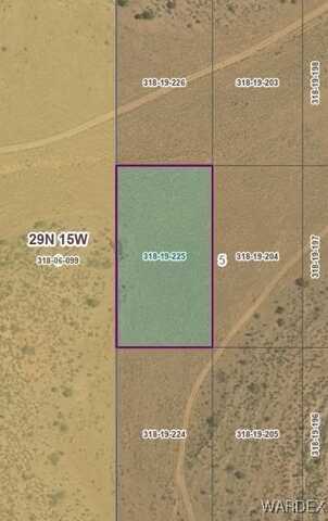 318-19-225 Mohave County, Meadview, AZ 86444