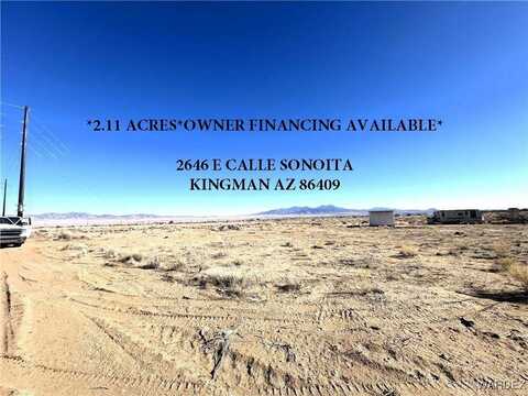 2646 E Calle Sonoita, Kingman, AZ 86409